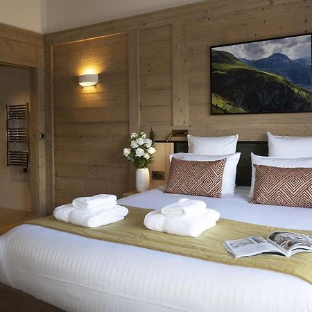 Mgm Hotels & Residences - Hotel Alpen Lodge Ла Розиер Екстериор снимка