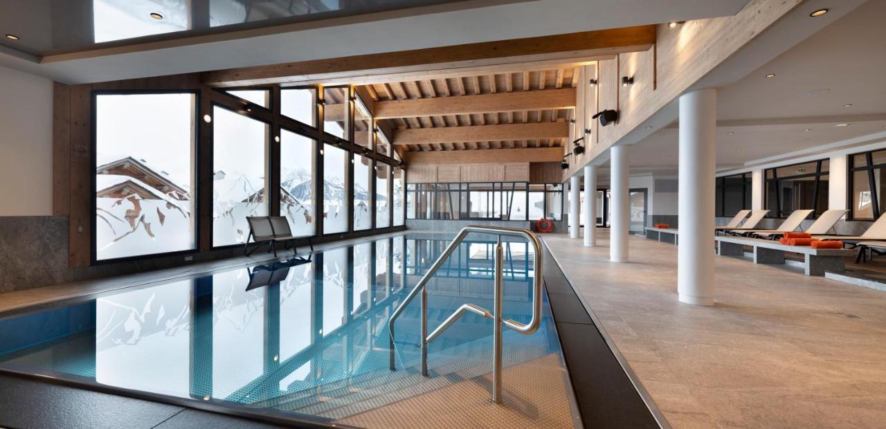 Mgm Hotels & Residences - Hotel Alpen Lodge Ла Розиер Екстериор снимка