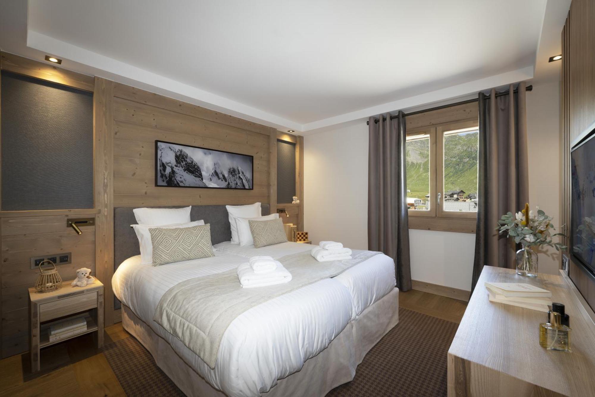 Mgm Hotels & Residences - Hotel Alpen Lodge Ла Розиер Екстериор снимка