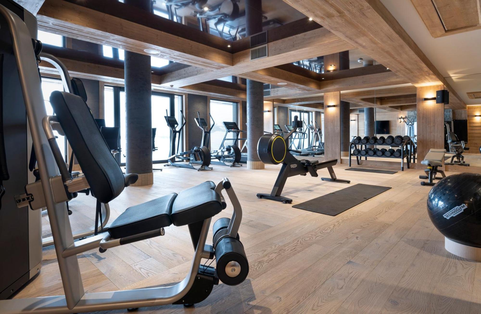 Mgm Hotels & Residences - Hotel Alpen Lodge Ла Розиер Екстериор снимка